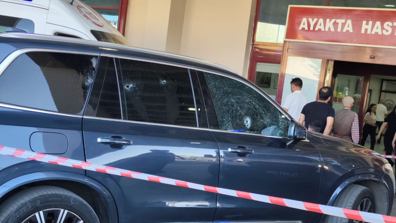 Diyarbakır Yenişehir'de silahlı saldırı: 2 yaralı