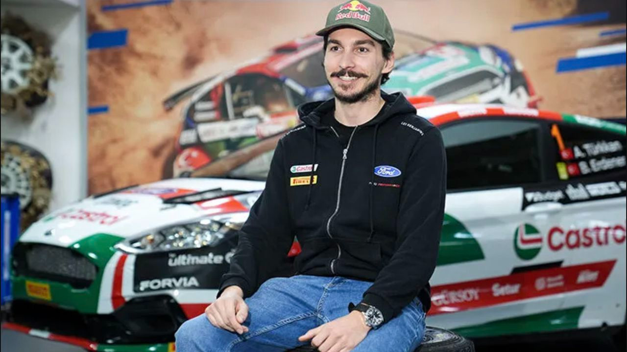 Milli rallici Ali, Şili'ye dünya şampiyonluğu için gidiyor