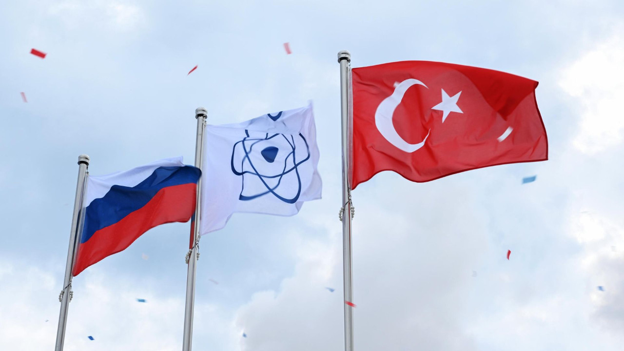 Nükleerde rota yeniden Rusya