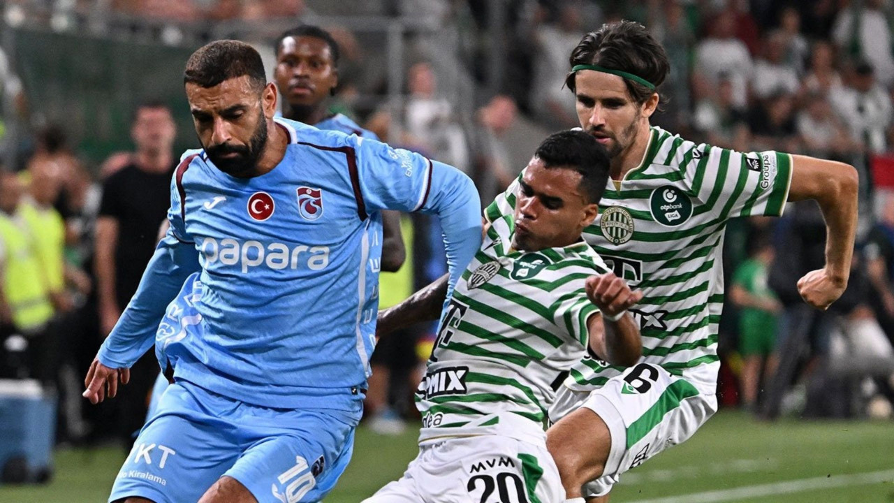 Trabzonspor’un milli aradaki maç takvimi belli oldu