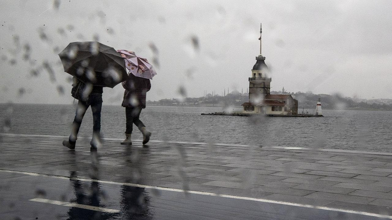 AKOM'dan İstanbul'a uyarı! O tarihte geliyor