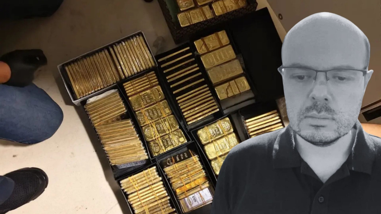 Alihan Kuriş suç örgütü soruşturmasında ‘külçe altın’ görüntülerini sildirme girişimi