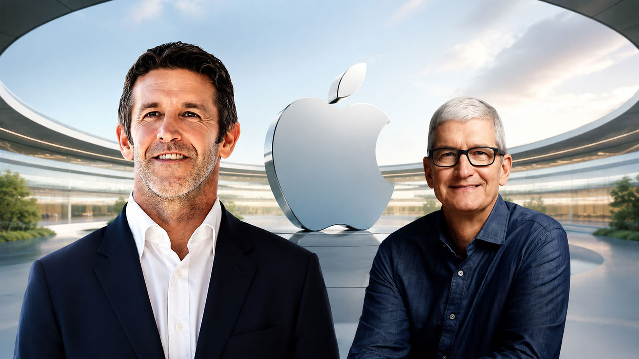 Apple’da değişim: Tim Cook görevini devretti