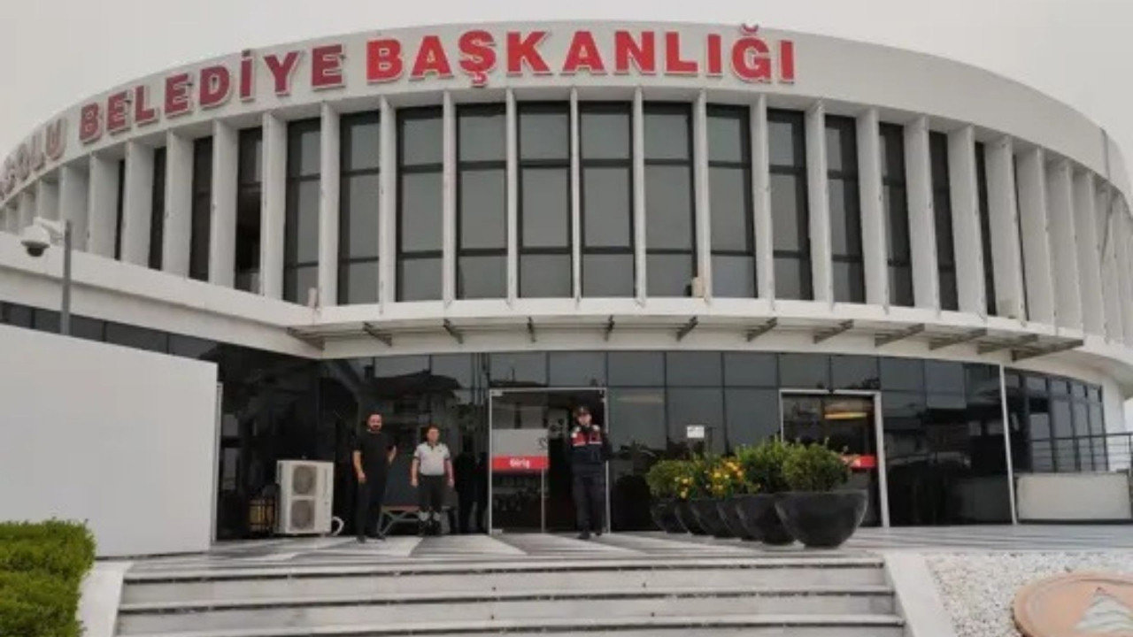Bolu Belediyesi’ne yönelik ‘hayalet araç’ operasyonunda yeni gelişme