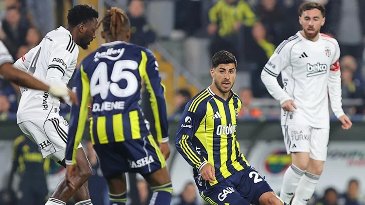Fenerbahçe - Beşiktaş maçı ne zaman, saat kaçta, hangi kanalda?