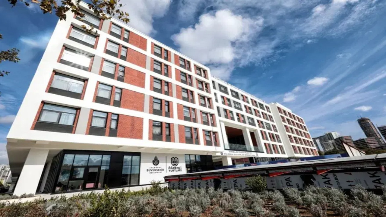 İBB öğrenci yurtları başvuru sonuçları açıklandı