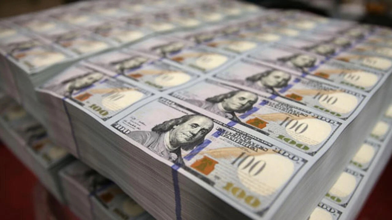 TCMB’nin toplam rezervleri 252 milyon dolar azaldı