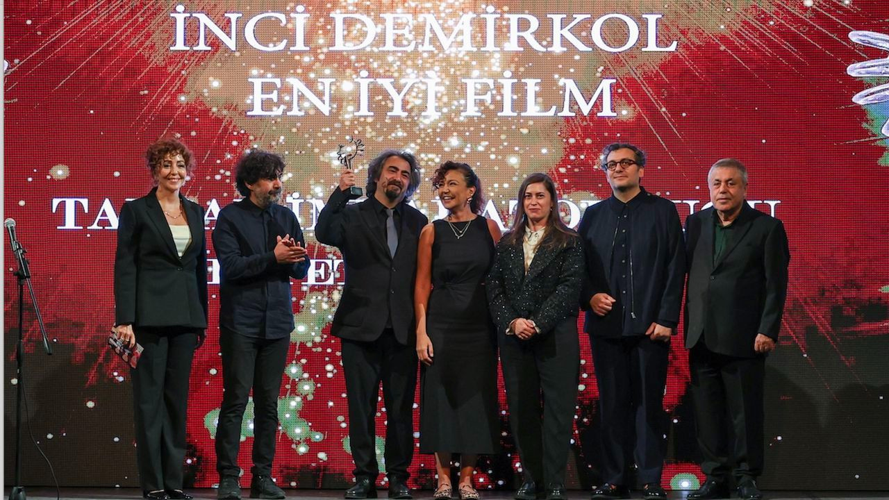 37. Ankara Film Festivali için geri sayım: Başvurular 11 Eylül’de bitiyor
