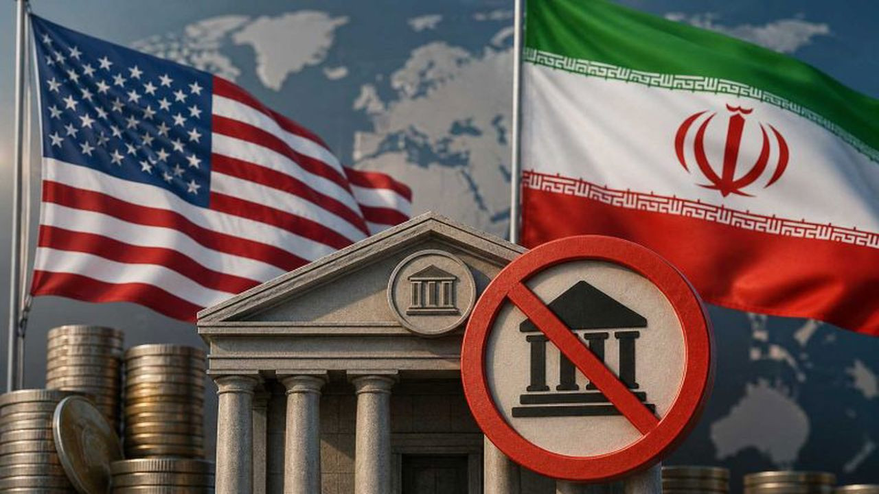 ABD'den İran bağlantısı gerekçesiyle Türk bankasına yaptırım