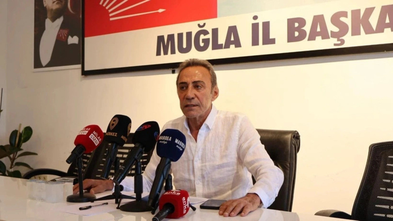 Berhan Şimşek istifa etti