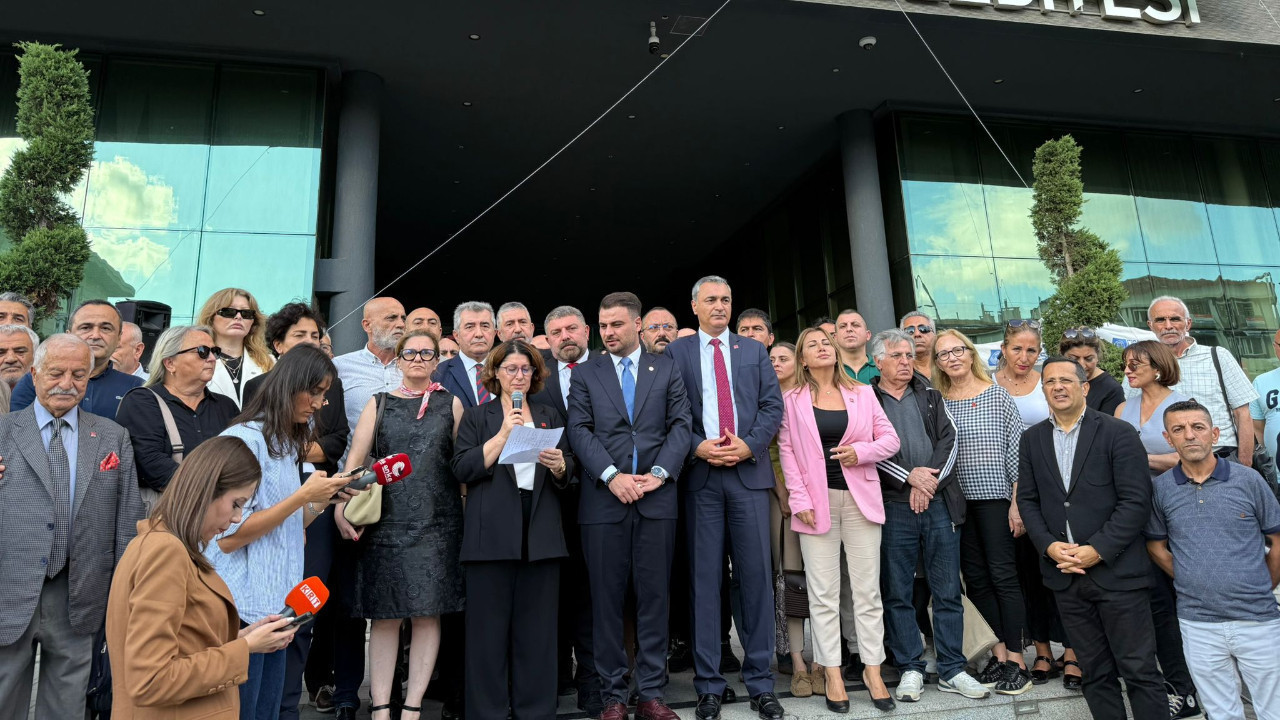 CHP ve Yeni Parti'den Üsküdar kararı! Ortak açıklama yapıldı