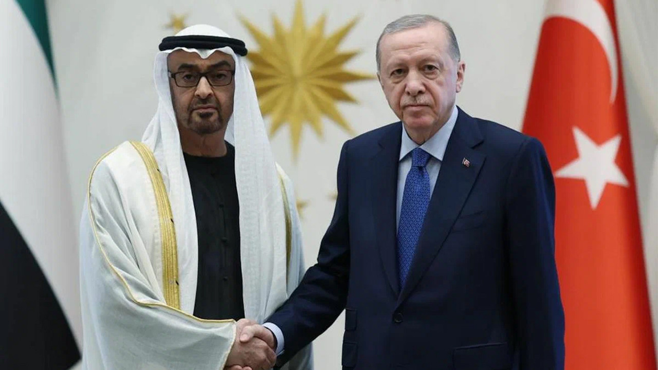Cumhurbaşkanı Erdoğan'dan kritik görüşme! Barış odaklı diplomatik girişimlere devam mesajı