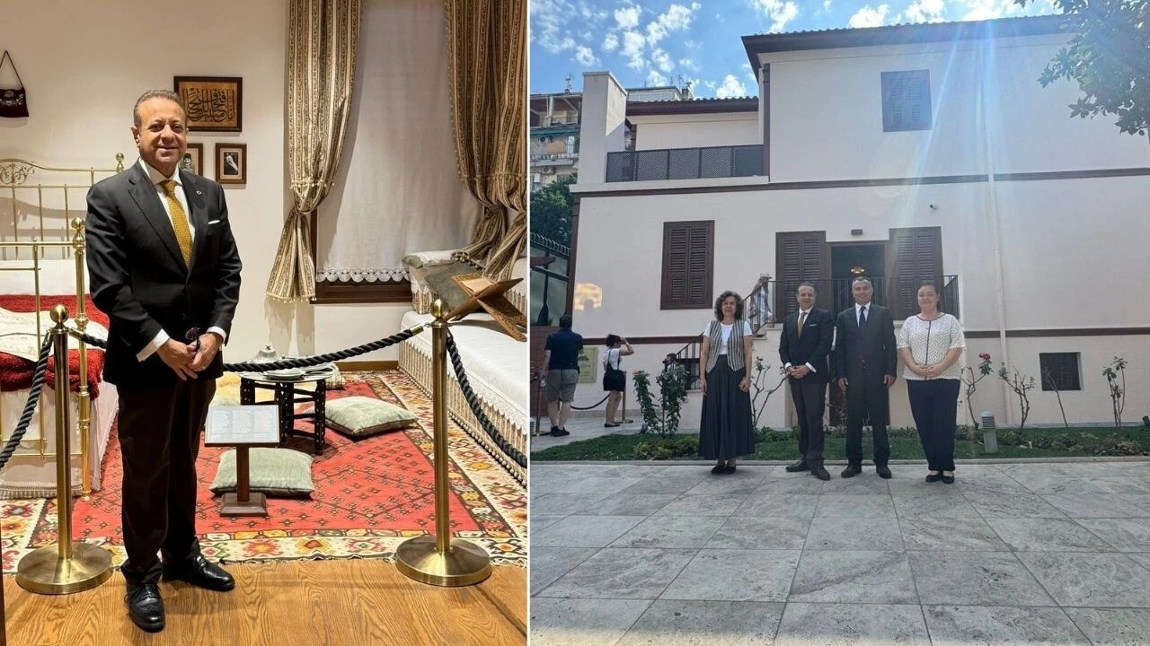 Egemen Bağış’tan “Atatürk” mesajı: 86 milyonun ortak değeri