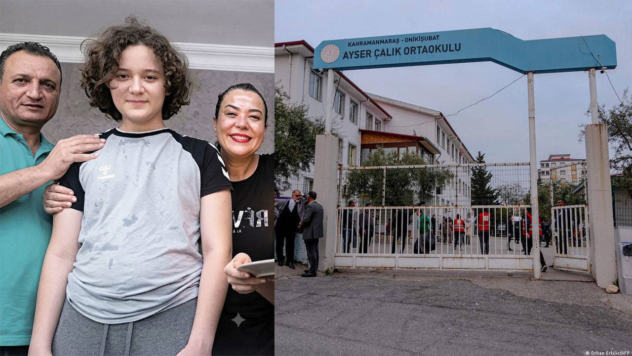 Okul saldırısı davası başladı