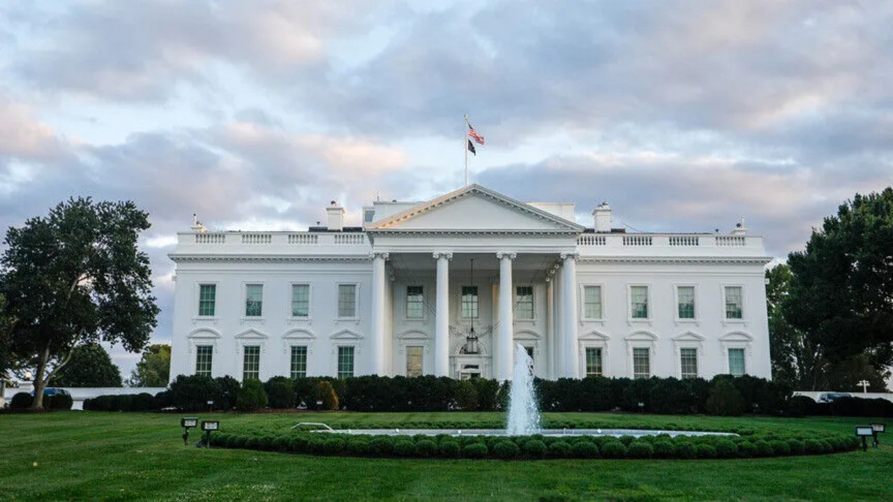 Trump, yaklaşık 50 yıl sonra Hasidik Yahudileri Beyaz Saray'da ağırladı