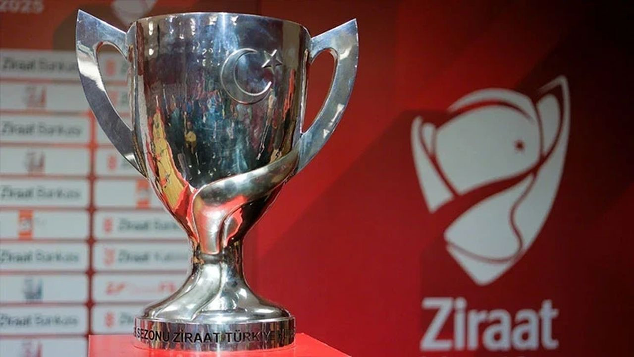 Ziraat Türkiye Kupası'nda 1. eleme turu maçlarının programı belli oldu