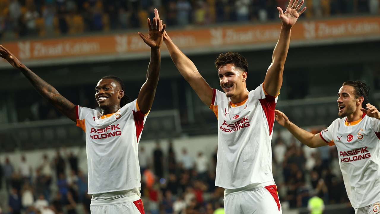 Galatasaray yaz transfer dönemini yıldız isimlerle tamamladı
