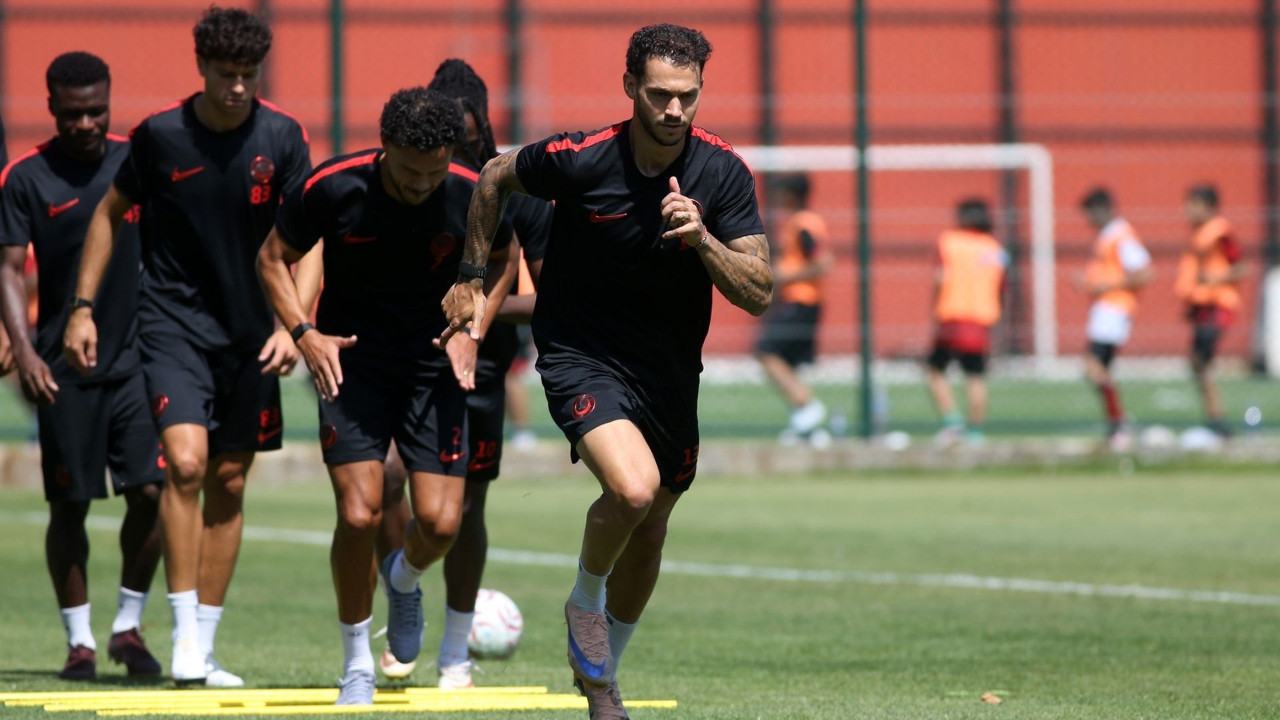 Gençlerbirliği, Trabzonspor maçı hazırlıklarını noktaladı