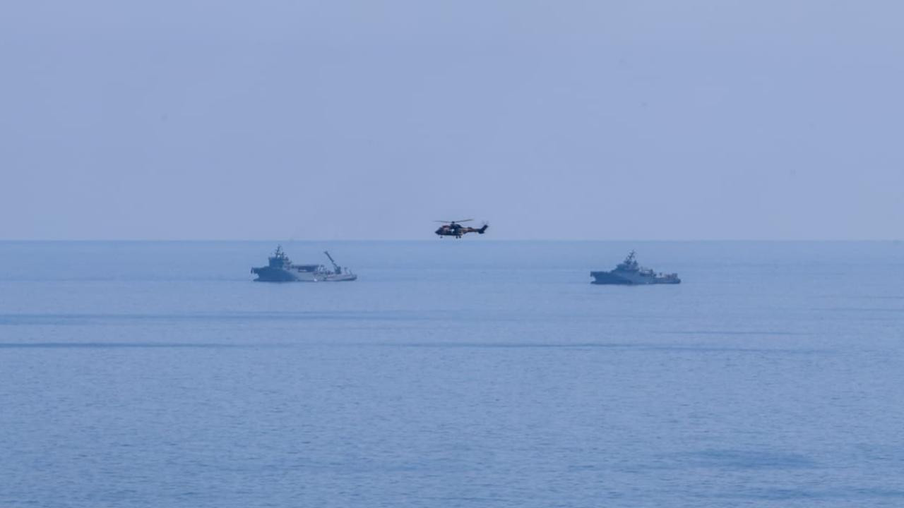 Girne açıklarında batan yolcu gemisinde can kaybı 13'e yükseldi