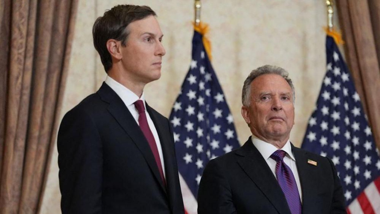 Trump'ın özel temsilcileri Witkoff ve Kushner Moskova'ya ulaştı: Masada Ukrayna krizi var