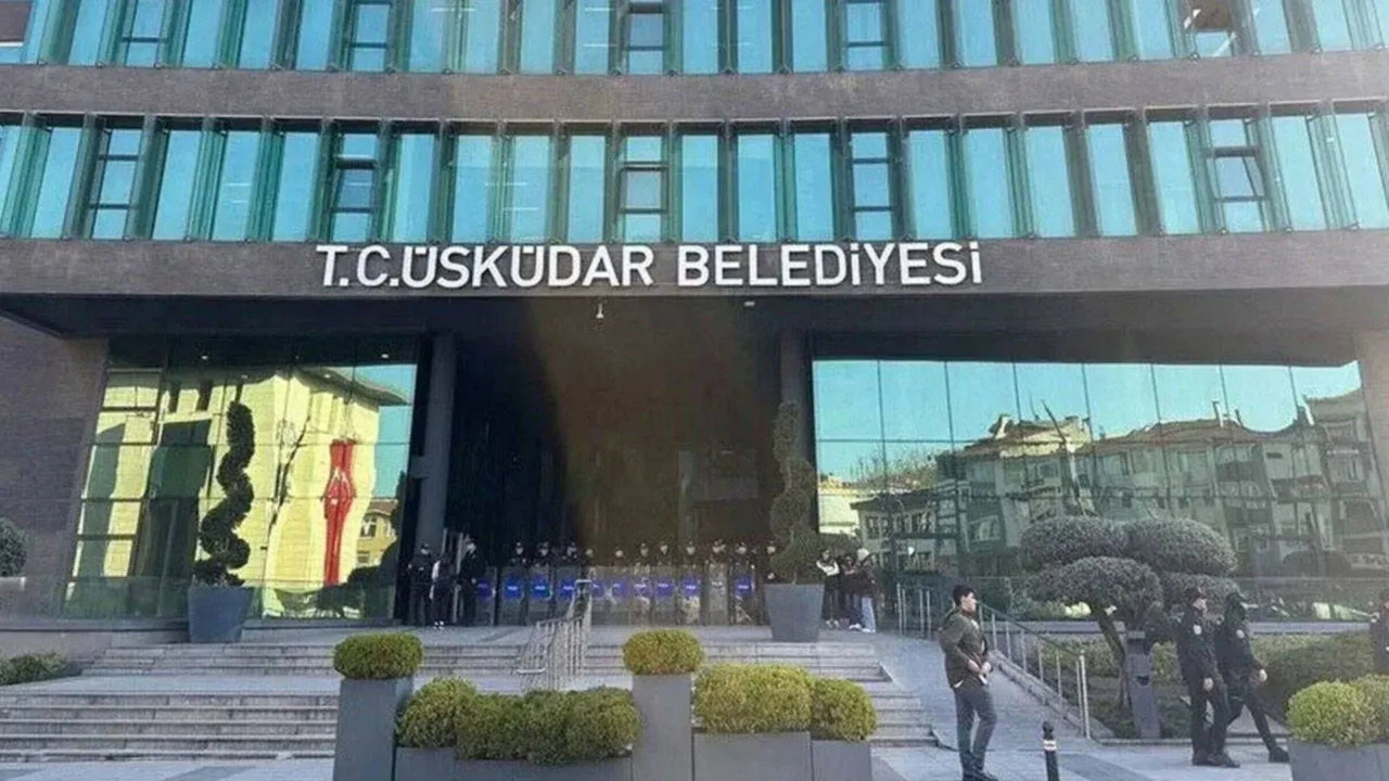 Üsküdar Belediyesi’nde seçim ertelendi! CHP ve Yeni Parti grupları katılmadı
