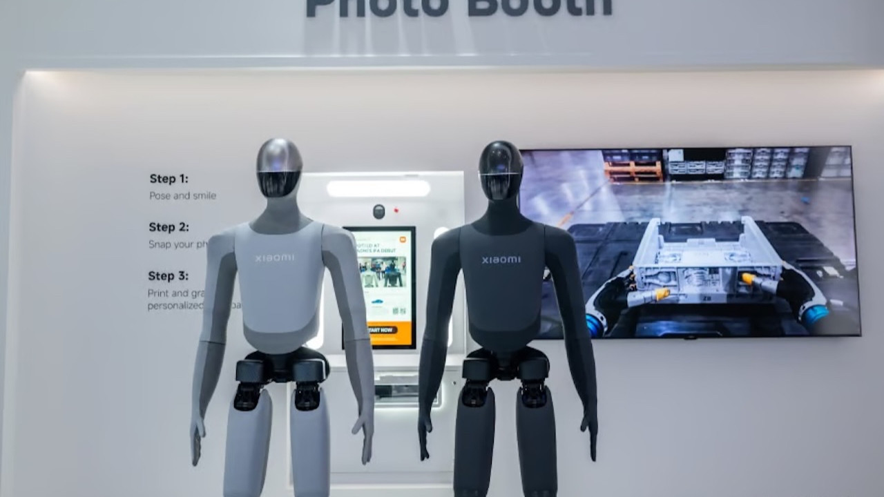 Xiaomi'nin insansı robotu fabrika testinde yüzde 98 başarıya ulaştı