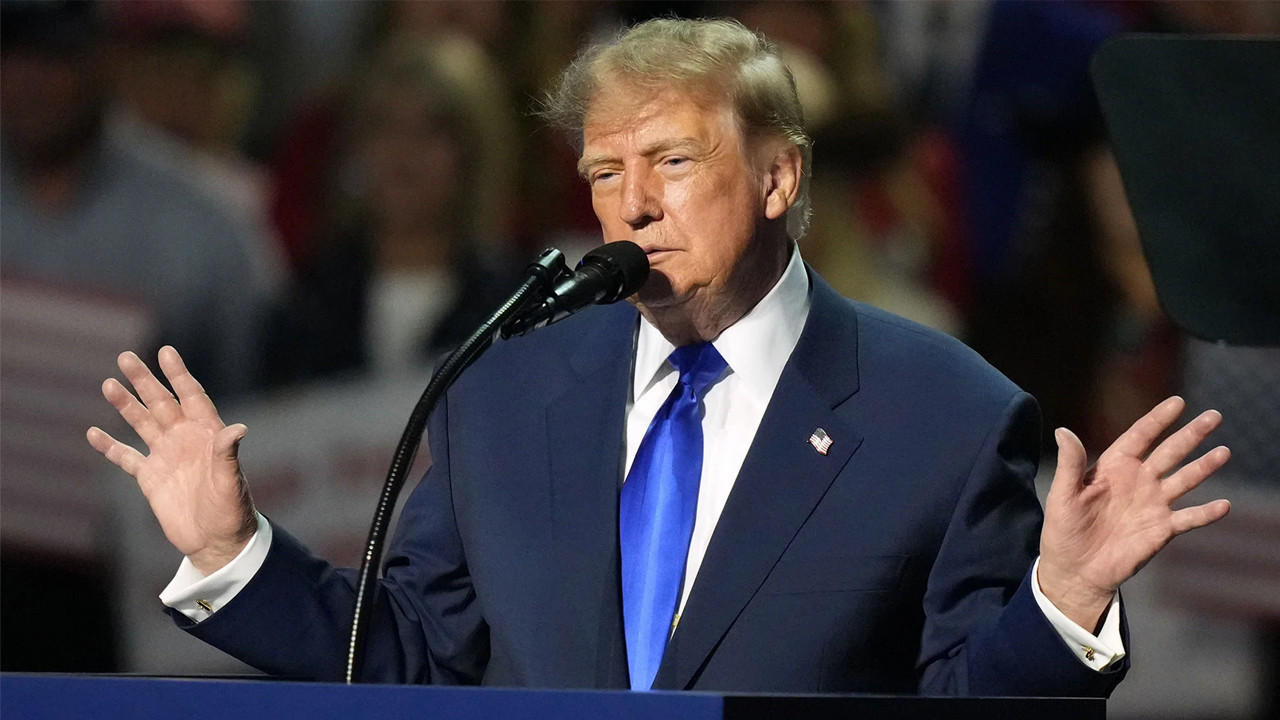 Trump':'İran doğrudan bize ulaştı, anlaşmak istiyor