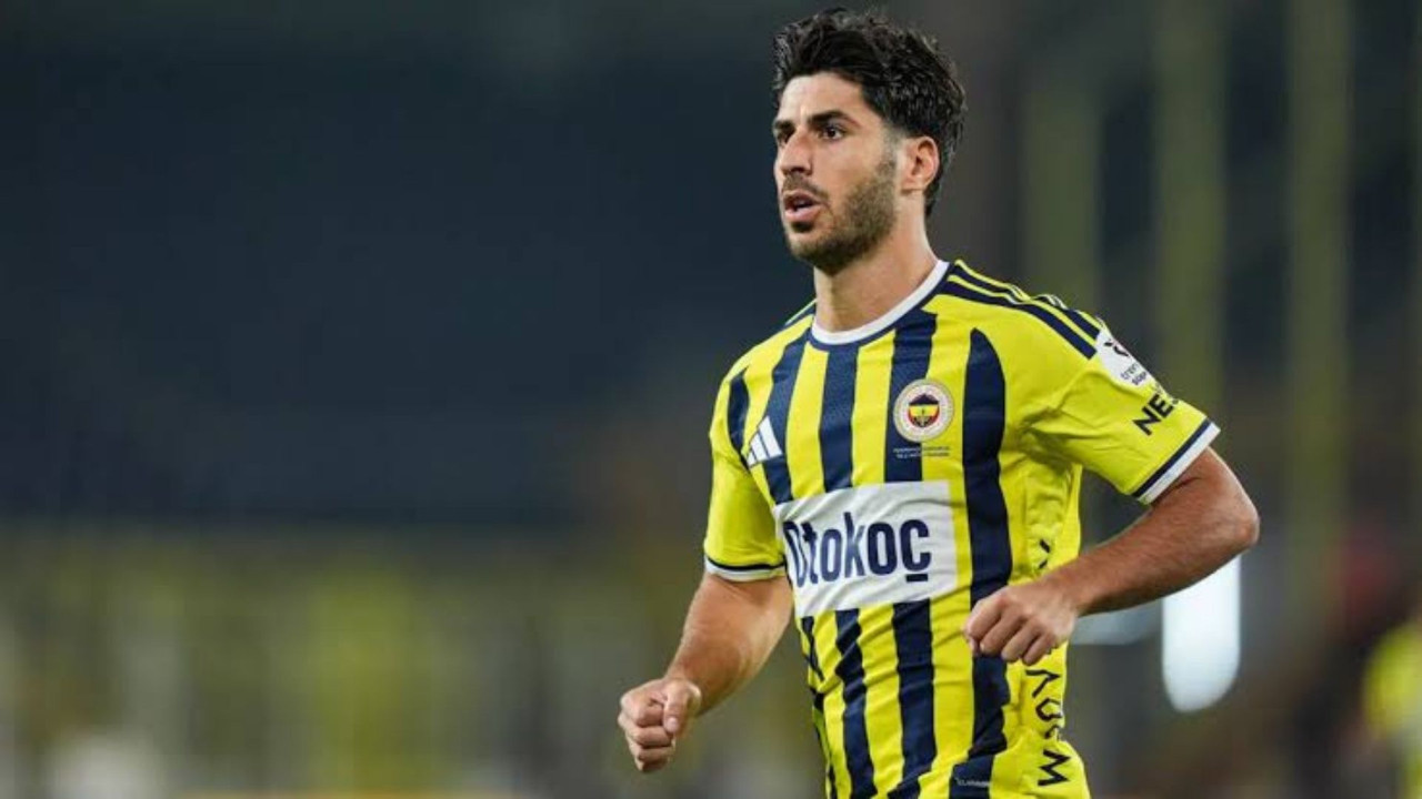 Asensio’nun dönüş tarihi belli oldu! Fenerbahçe’den resmi açıklama