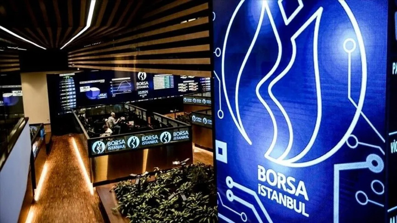 Borsa günü düşüşle tamamladı: BIST 100’de yüzde 1,67 kayıp