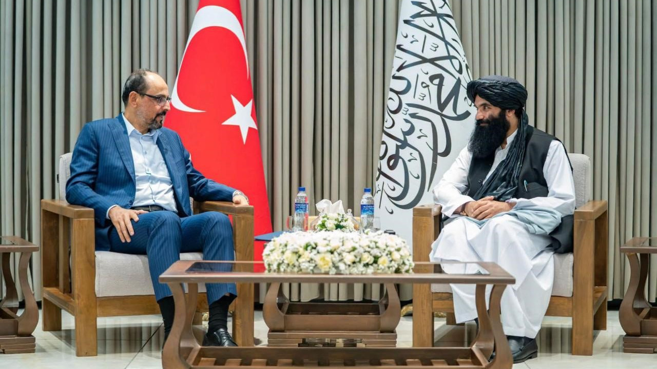 Kritik temaslar peş peşe geldi! MİT Başkanı Kalın, Afganistan'da
