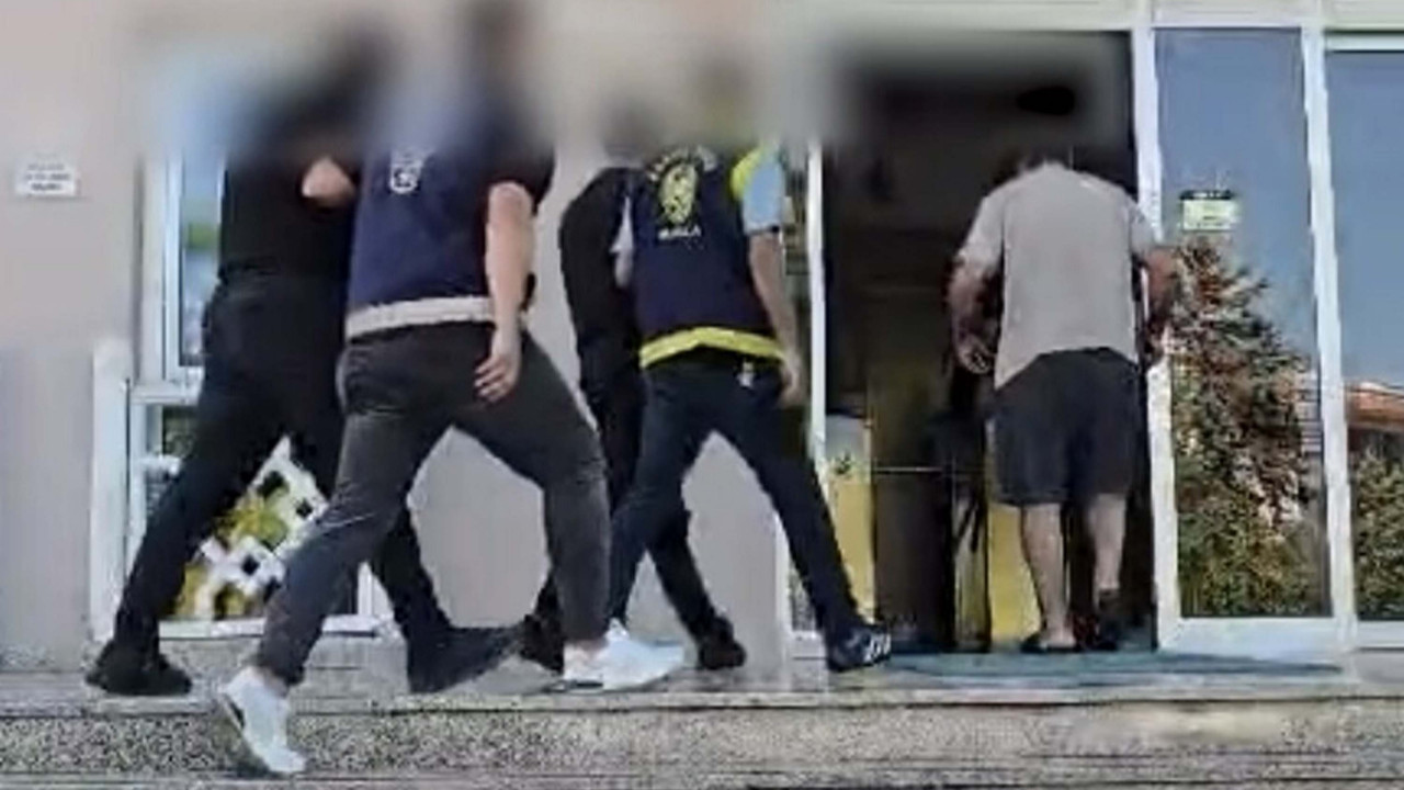 Muğla’da fuhuş operasyonu! Çok sayıda tutuklama