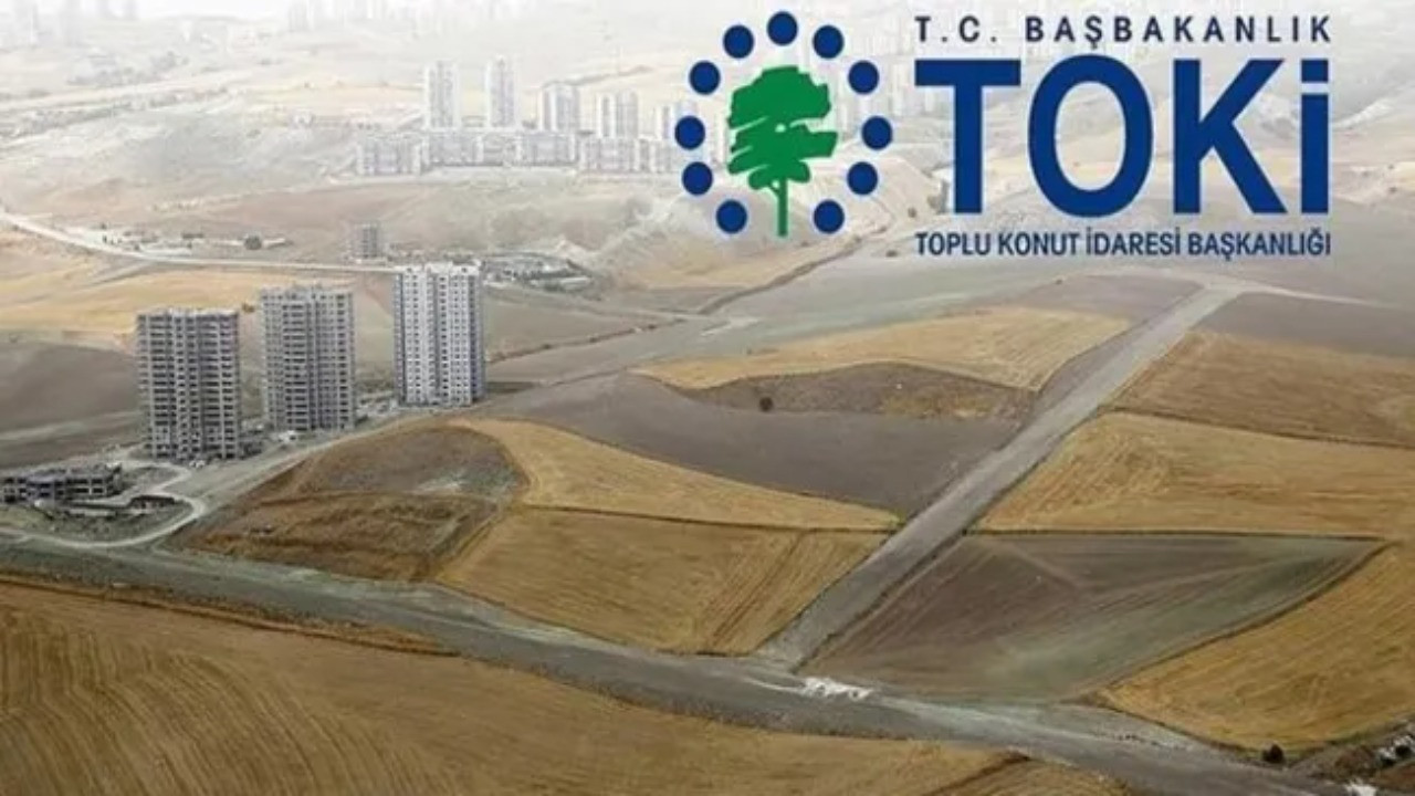 TOKİ yüzlerce arsayı satışa çıkarıyor: İstanbul, Ankara ve İzmir de listede