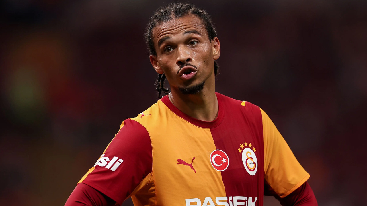 Sane, Klopp'un Almanya kadrosunda yer almadı