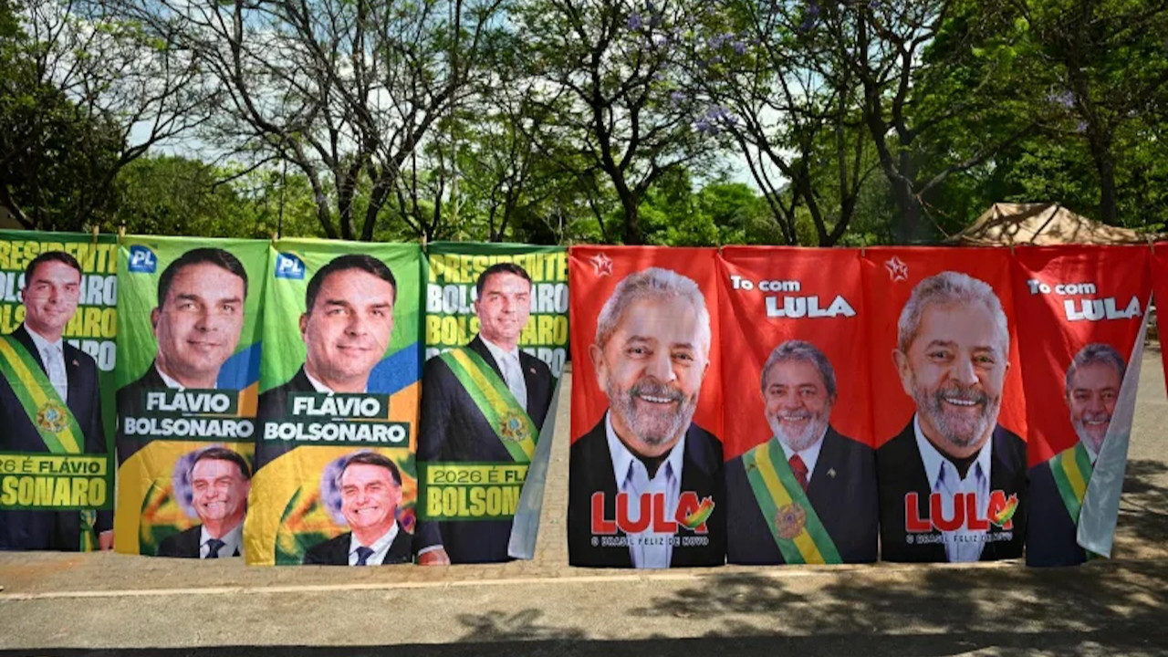 Brezilya'da seçim öncesi kritik maden yarışı: Lula'dan Çin vurgusu, Bolsonaro'dan Trump hamlesi