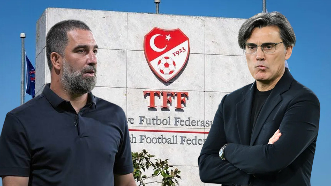 Montella sonrası A Milli Takım için Arda Turan iddiası! İki takımı birden çalıştırabilir