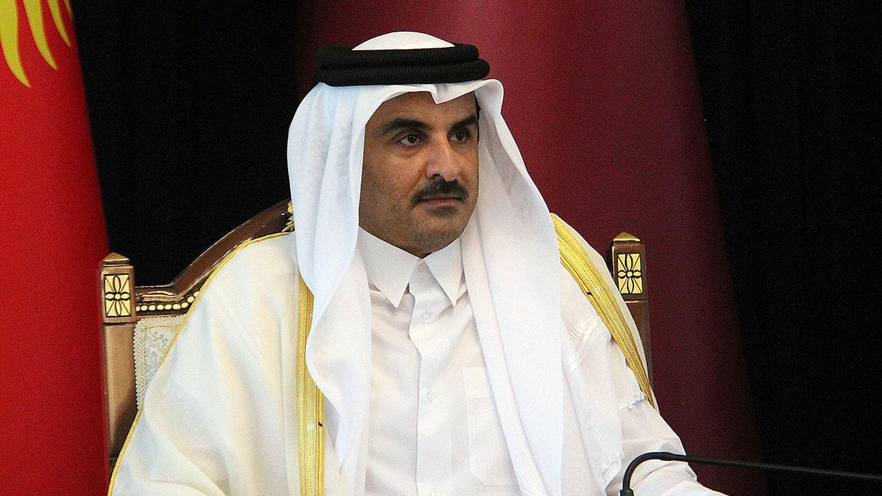 Katar Emiri: 'Savaşa sürüklenmek istemiyoruz'