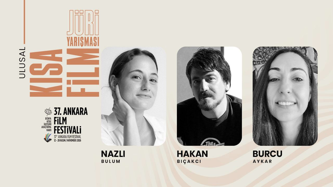37. Ankara Film Festivali’nde kısa film jürisi açıklandı