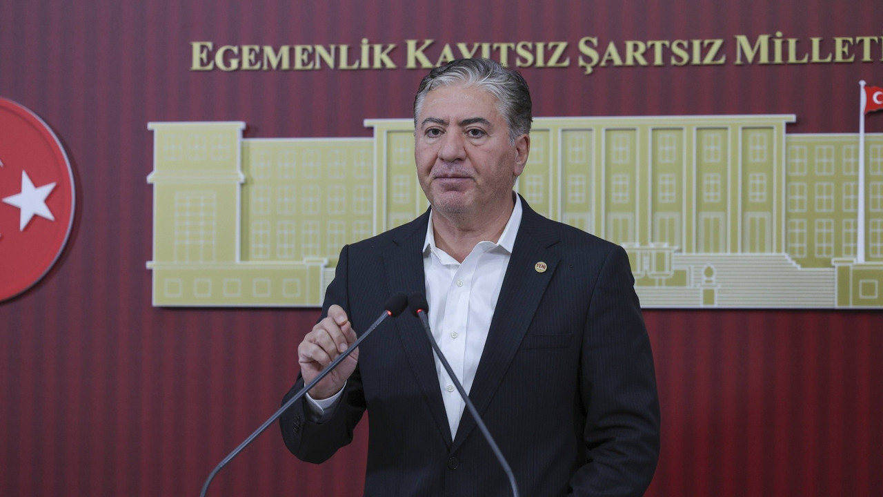 Murat Emir'den parti hesabı iddialarına yanıt