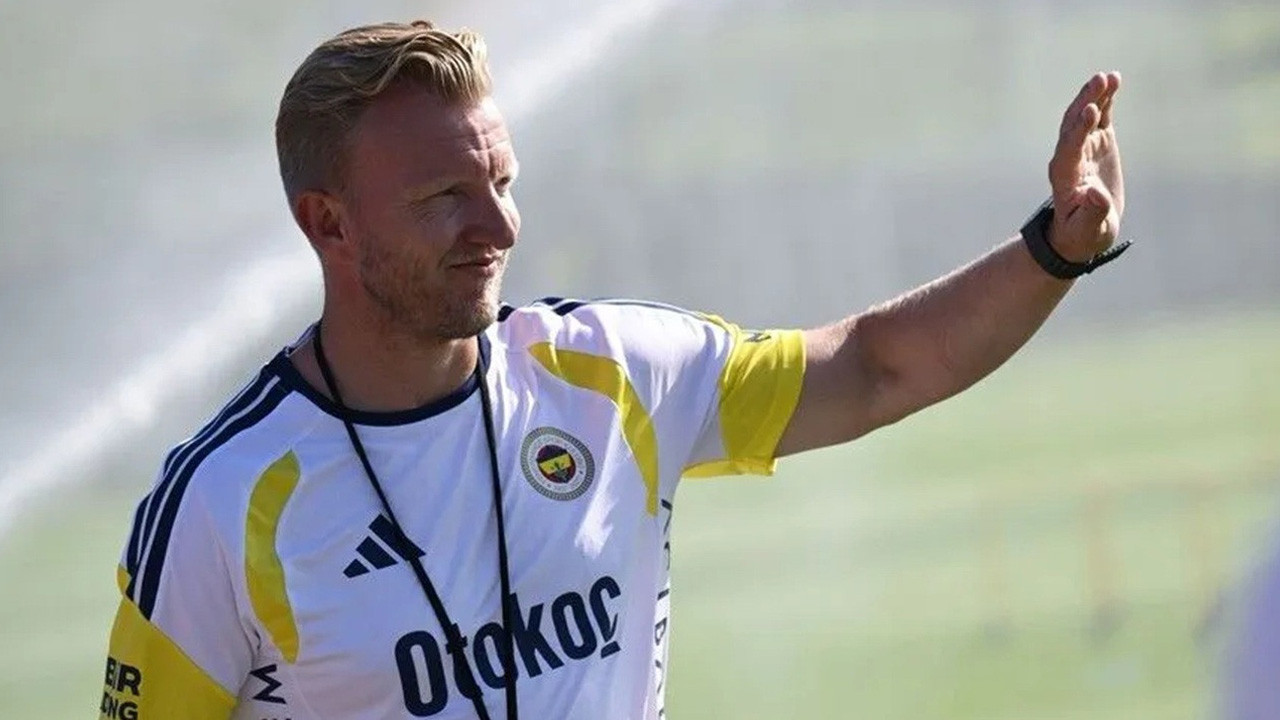 Fenerbahçe'de Dirk Kuyt sürprizi: Menajeri sezon sonuna kadar ...