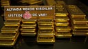 Bu ülkelerin merkez bankaları altın alma rekoru kırdı: TCMB de zirvelerde!