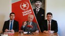 Vatan Partisi Genel Başkanı Doğu Perinçek PKK'nın fesih kararını değerlendirdi: PKK Kongresi'nin Fesih sürecini kirletmesine izin verilemez