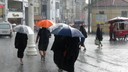 14 Mayıs hava durumu! Saat verildi, sağanak kuvvetli geliyor