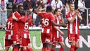 Samsunspor, Avrupa kupalarına katılmayı garantiledi