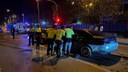 Kayseri'de trafik kazası!