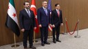 Türkiye ve ABD'den ortak Suriye açıklaması