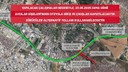 Avcılar'da araç trafiğine kapatıldı