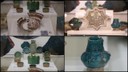 Kars'ta 'sırlı seramikler' bulundu! 1000 yıllık