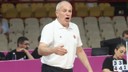 A Milli Kadın Basketbol Takımı Başantrenörü Ekrem Memnun: 'Kazandığımız için mutluyuz'