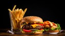 En çok fast food tüketilen ülkeler açıklandı! Zirve şaşırtmadı, Türkiye'nin sırası dikkat çetki