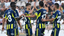 Fenerbahçe, Portimonense'yi 2-1 yendi
